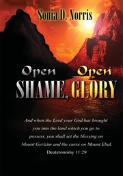 Open shame, open glory cover image