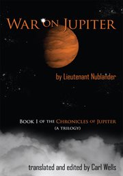 War on jupiter cover image