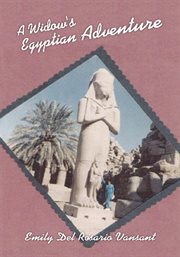 A widow's egyptian adventure cover image
