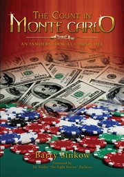 The count $ in monte carlo. An Insider's Look at Casino Life cover image