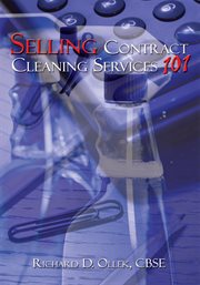Selling contract cleaning services 101 cover image