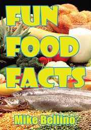 Fun food facts cover image