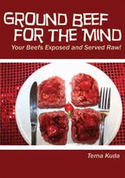 Ground beef for the mind cover image