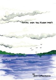 Clouds over the finger lakes cover image