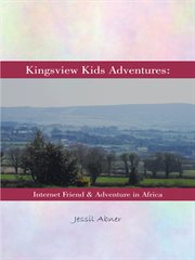 Kingsview kids adventures : runway Italy cover image