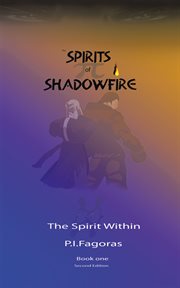 The spirits of shadowfire cover image
