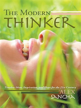 Cover image for The Modern Thinker