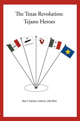 Imagen de portada para The Texas Revolution