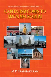 Capitalism comes to Mao's mausoleum cover image