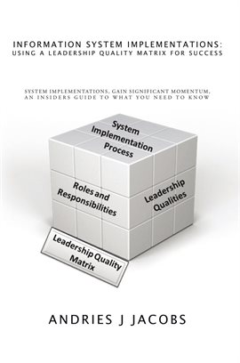 Cover image for Information System Implementations: Using a Leadership Quality Matrix for Success