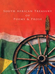 South african treasury of poems & prose cover image