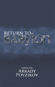 Return to babylon cover image