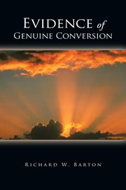 Evidence of genuine conversion cover image