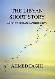 The Libyan short story cover image