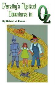 Dorothy's mystical adventures in oz cover image