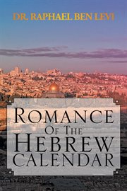 Romance of the Hebrew calendar cover image