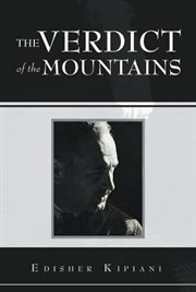 The verdict of the mountains cover image