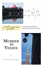 Murder in venice cover image