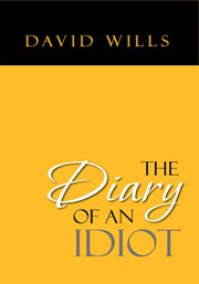 The diary of an idiot cover image