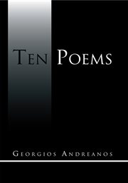 Ten poems cover image