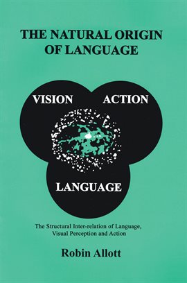 Cover image for The Natural Origin of Language