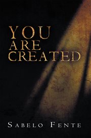 You Are Created cover image