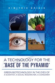 A technology for the 'base of the pyramid' cover image