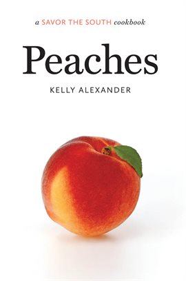 Link to Peaches by Kelly Alexander in Hoopla