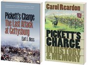Pickett's charge, july 3 and beyond, omnibus e-book. Includes Pickett'S Charge-The Last Attack At Gettysburg By Earl J. Hess And Pickett'S Charge I cover image
