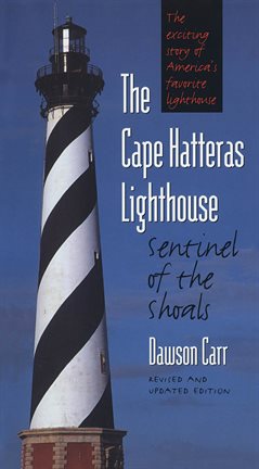 Cover image for The Cape Hatteras Lighthouse