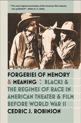 Cover image for Forgeries of Memory and Meaning