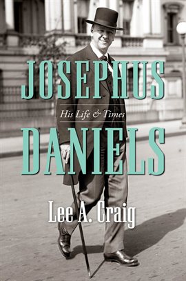Cover image for Josephus Daniels