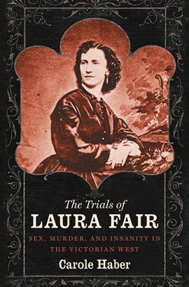 Cover image for The Trials of Laura Fair