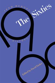 The Sixties: from memory to history cover image