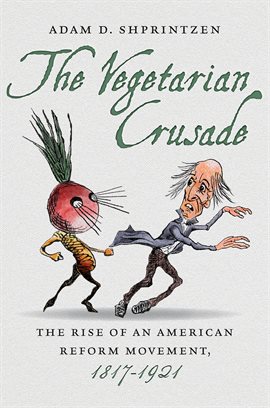 Cover image for The Vegetarian Crusade