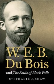 W.E.B. Du Bois and the souls of black folk / Stephanie J. Shaw cover image