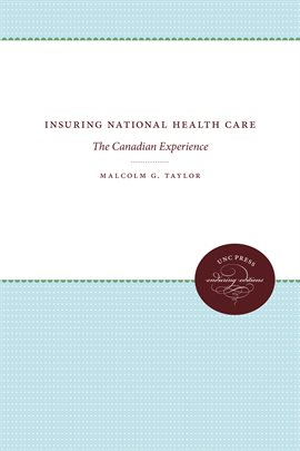 Cover image for Insuring National Health Care