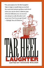 Tar Heel laughter cover image