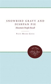 Snowbird Gravy and Dishpan Pie cover image