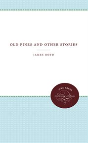 Old Pines and Other Stories cover image