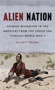 Alien nation: Chinese migration in the Americas from the coolie era through World War II cover image