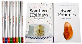 Cover image for The Savor The South Cookbooks, 10 Volume Omnibus eBook