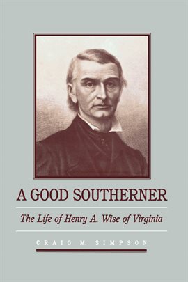 Image de couverture de A Good Southerner