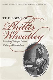 The poems of Phillis Wheatley cover image