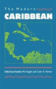 The Modern Caribbean cover image
