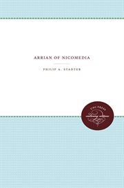 Arrian of Nicomedia cover image