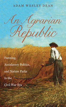 Cover image for An Agrarian Republic