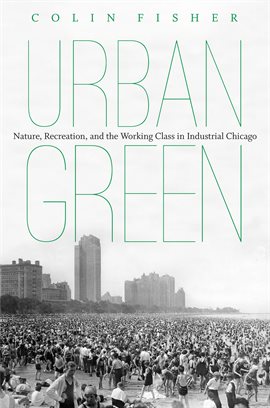Cover image for Urban Green