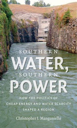 Cover image for Southern Water, Southern Power