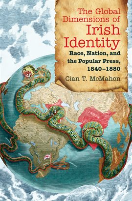 Cover image for The Global Dimensions Of Irish Identity